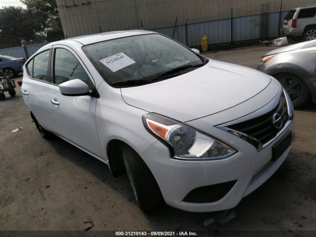 NISSAN VERSA SEDAN 2018 3n1cn7ap0jl860717