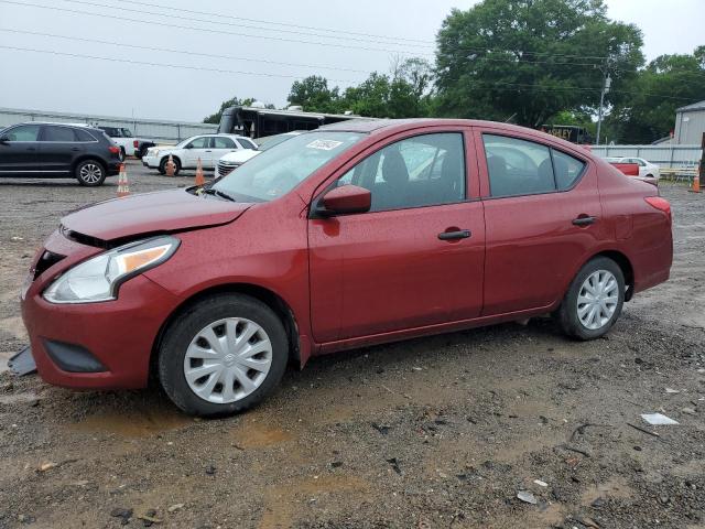 NISSAN VERSA S 2018 3n1cn7ap0jl860863