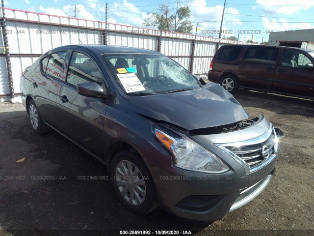 NISSAN VERSA SEDAN 2018 3n1cn7ap0jl860989