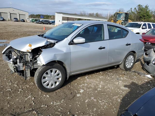 NISSAN VERSA S 2018 3n1cn7ap0jl861074