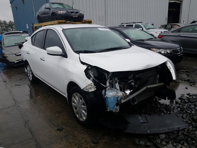 NISSAN VERSA S 2018 3n1cn7ap0jl861799