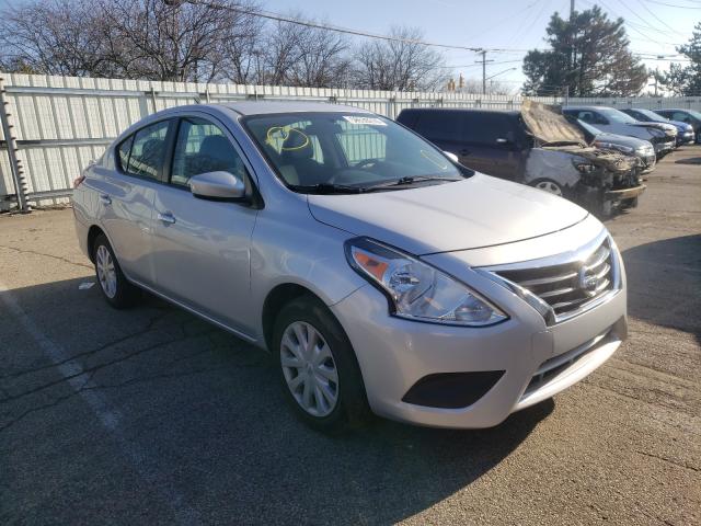 NISSAN VERSA S 2018 3n1cn7ap0jl861995