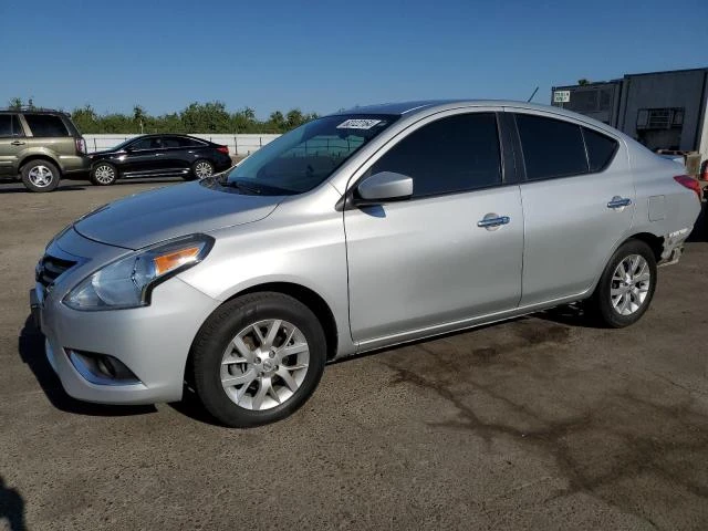 NISSAN VERSA S 2018 3n1cn7ap0jl862063