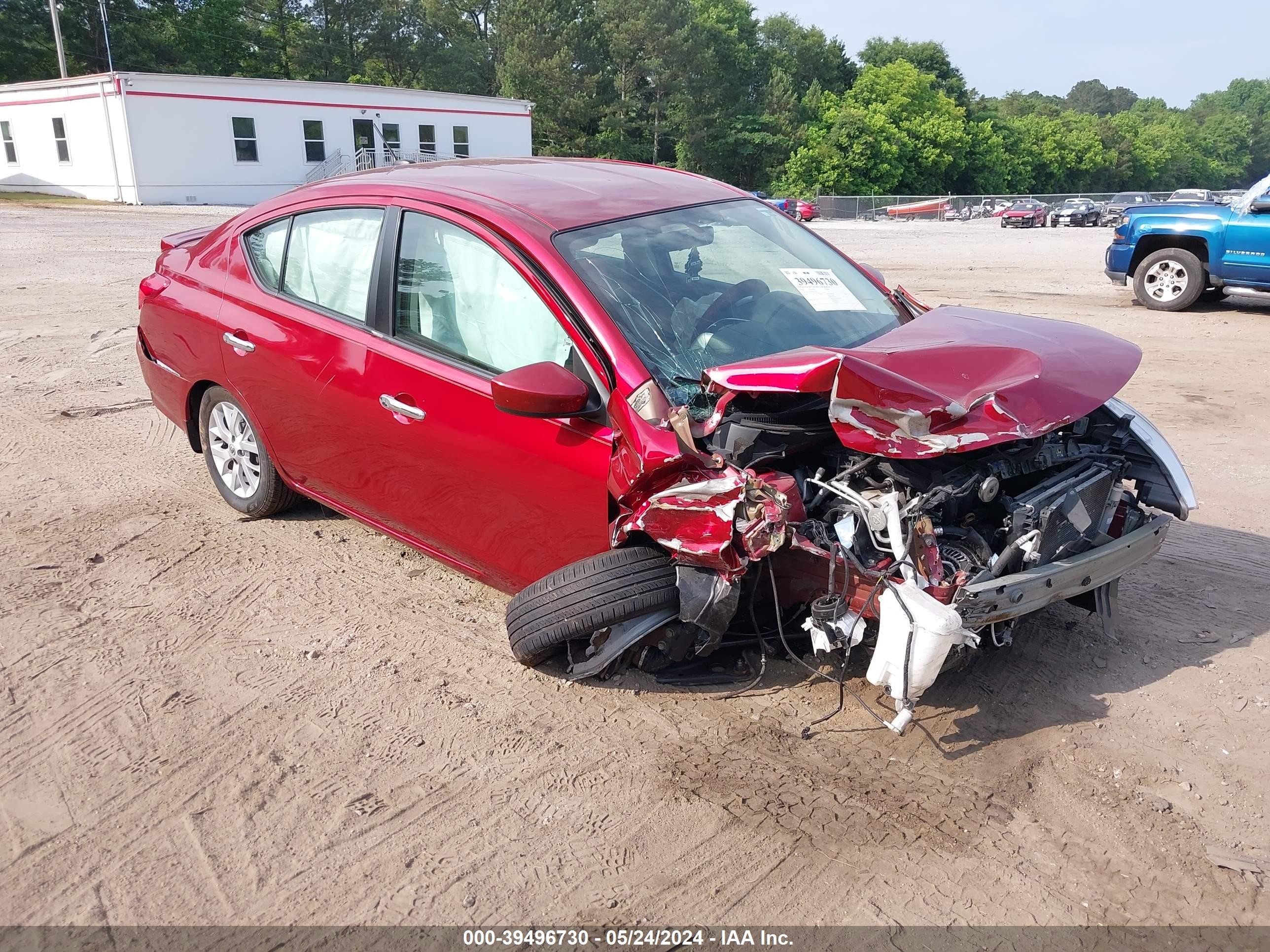 NISSAN VERSA 2018 3n1cn7ap0jl862368