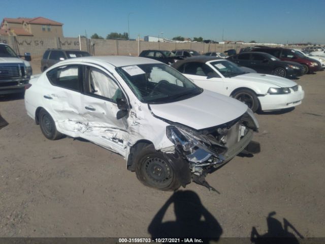 NISSAN VERSA SEDAN 2018 3n1cn7ap0jl862676