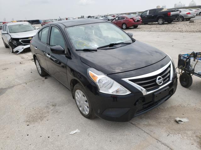 NISSAN VERSA SEDAN 2018 3n1cn7ap0jl862788