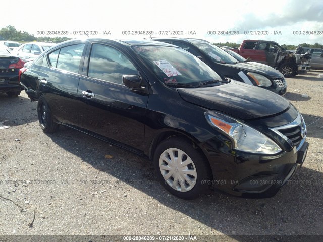 NISSAN VERSA SEDAN 2018 3n1cn7ap0jl862841