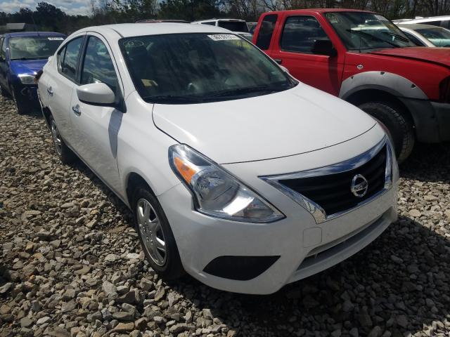 NISSAN VERSA S 2018 3n1cn7ap0jl862970