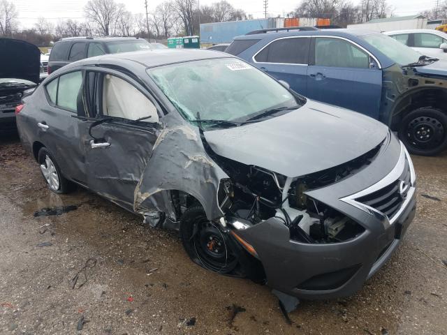 NISSAN VERSA S 2018 3n1cn7ap0jl863794