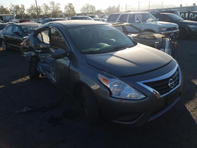 NISSAN VERSA S 2018 3n1cn7ap0jl864170