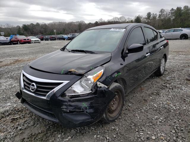 NISSAN VERSA S 2018 3n1cn7ap0jl864444