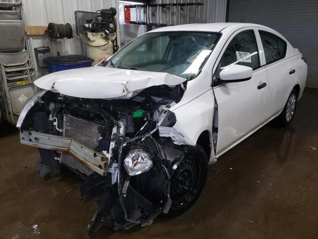 NISSAN VERSA 2018 3n1cn7ap0jl864878