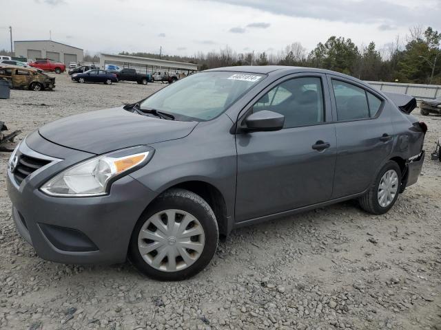 NISSAN VERSA 2018 3n1cn7ap0jl865271