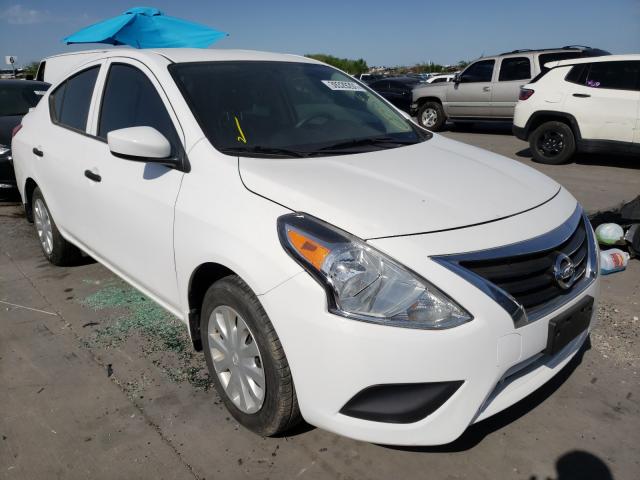 NISSAN VERSA SEDAN 2018 3n1cn7ap0jl865321