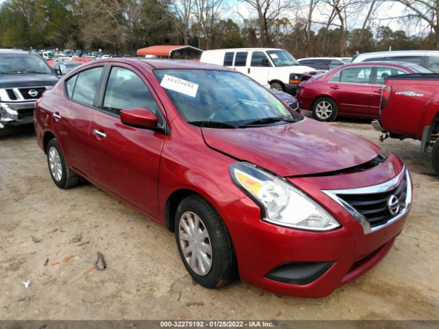 NISSAN VERSA SEDAN 2018 3n1cn7ap0jl865433