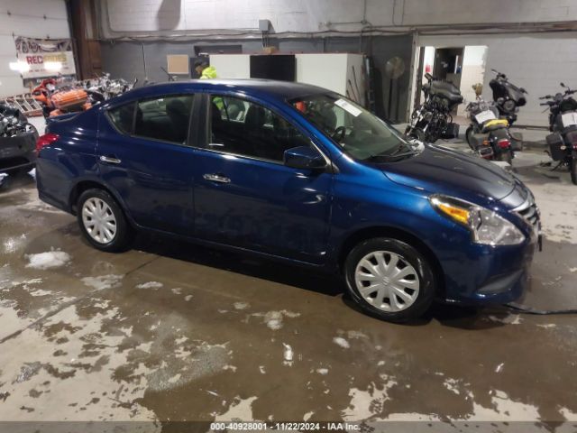 NISSAN VERSA 2018 3n1cn7ap0jl865450