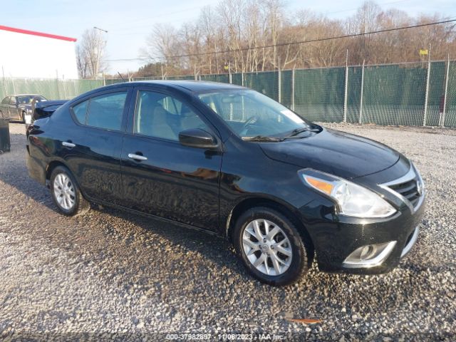 NISSAN VERSA 2018 3n1cn7ap0jl865755