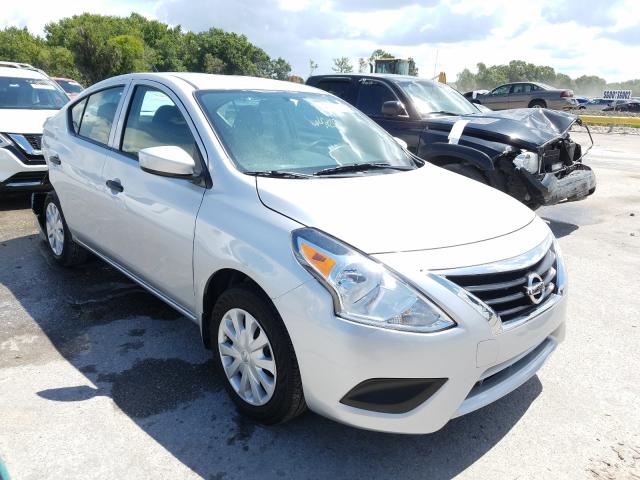 NISSAN VERSA S 2018 3n1cn7ap0jl866016