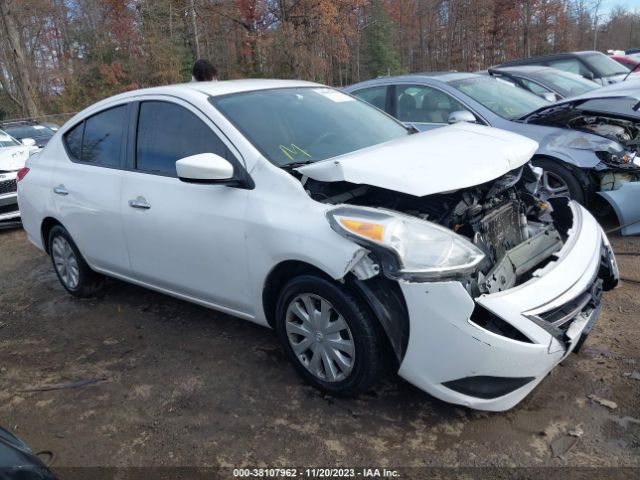 NISSAN VERSA 2018 3n1cn7ap0jl866095