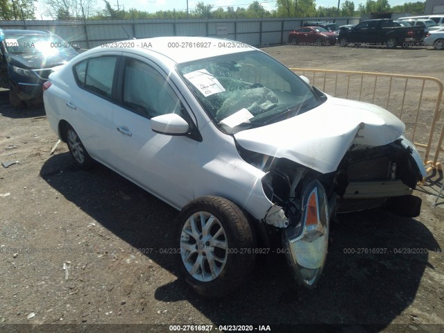 NISSAN VERSA SEDAN 2018 3n1cn7ap0jl866145