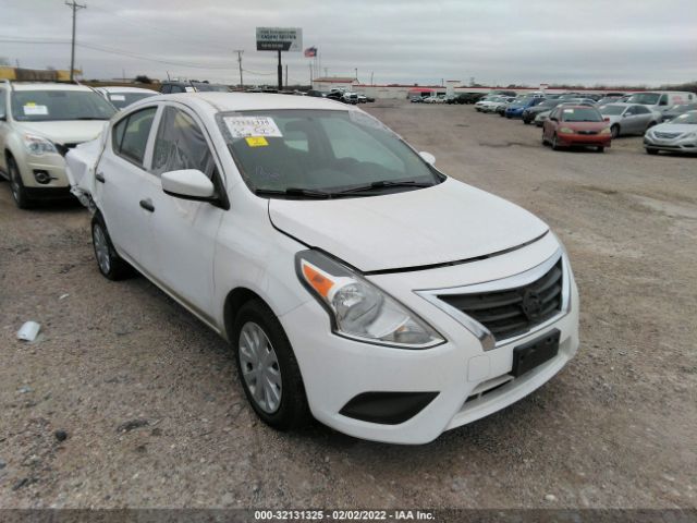 NISSAN VERSA SEDAN 2018 3n1cn7ap0jl867330