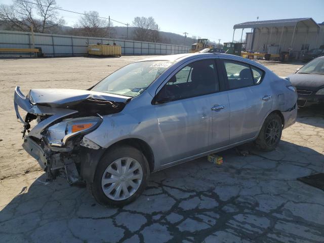 NISSAN VERSA S 2018 3n1cn7ap0jl867411