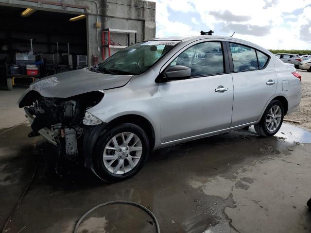 NISSAN VERSA 2018 3n1cn7ap0jl868011