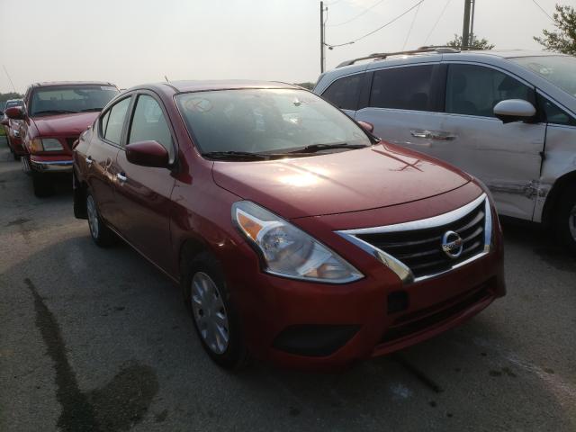 NISSAN VERSA S 2018 3n1cn7ap0jl868185