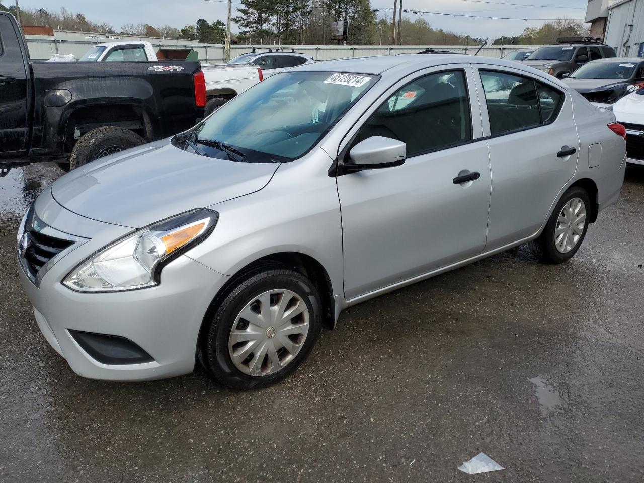 NISSAN VERSA 2018 3n1cn7ap0jl868283