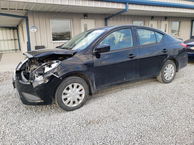 NISSAN VERSA S 2018 3n1cn7ap0jl868512