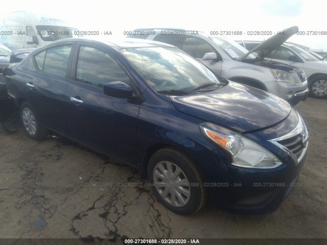 NISSAN VERSA SEDAN 2018 3n1cn7ap0jl868526