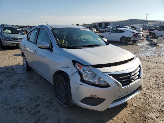 NISSAN VERSA S 2018 3n1cn7ap0jl868610