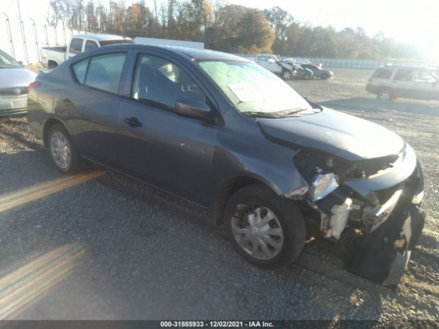 NISSAN VERSA SEDAN 2018 3n1cn7ap0jl868736