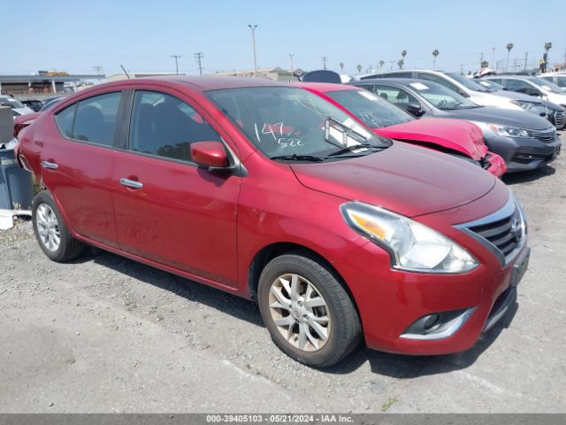 NISSAN VERSA 2018 3n1cn7ap0jl869420