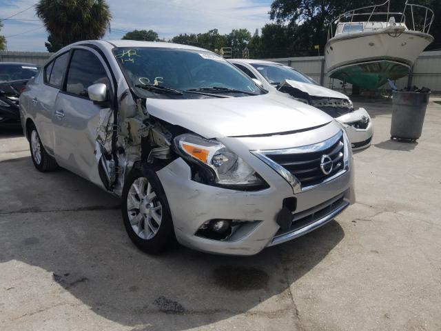 NISSAN VERSA S 2018 3n1cn7ap0jl869594