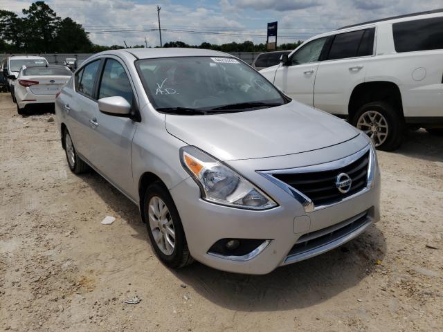 NISSAN VERSA S 2018 3n1cn7ap0jl870020