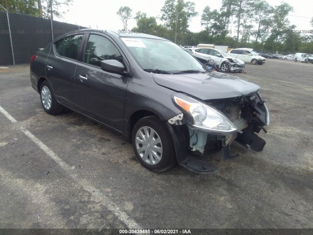 NISSAN VERSA SEDAN 2018 3n1cn7ap0jl870552