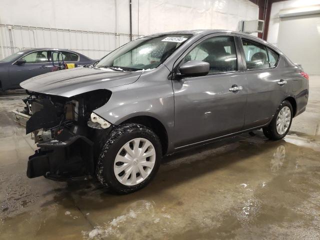 NISSAN VERSA 2018 3n1cn7ap0jl870566