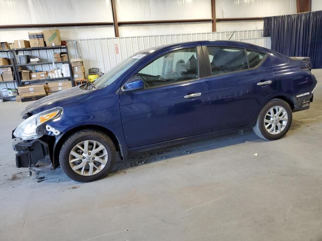 NISSAN VERSA 2018 3n1cn7ap0jl870857