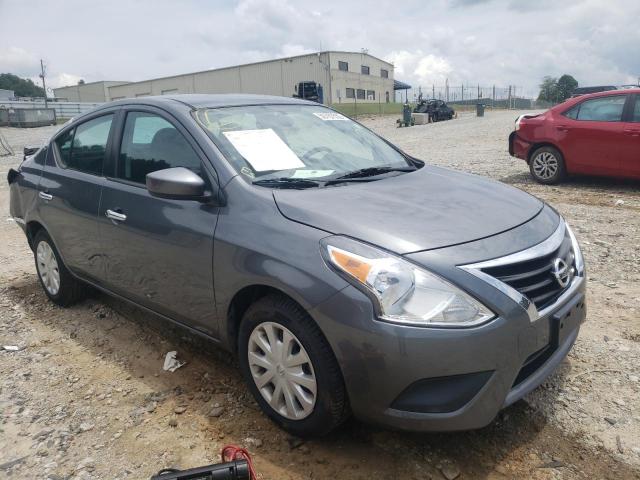 NISSAN VERSA S 2018 3n1cn7ap0jl871331