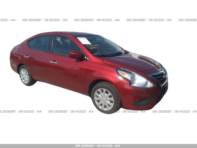 NISSAN VERSA SEDAN 2018 3n1cn7ap0jl871376