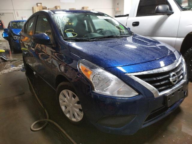 NISSAN VERSA S 2018 3n1cn7ap0jl871524