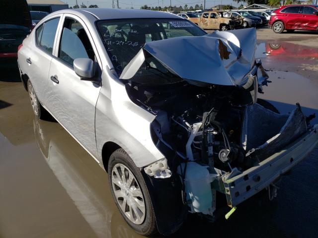 NISSAN VERSA S 2018 3n1cn7ap0jl871734