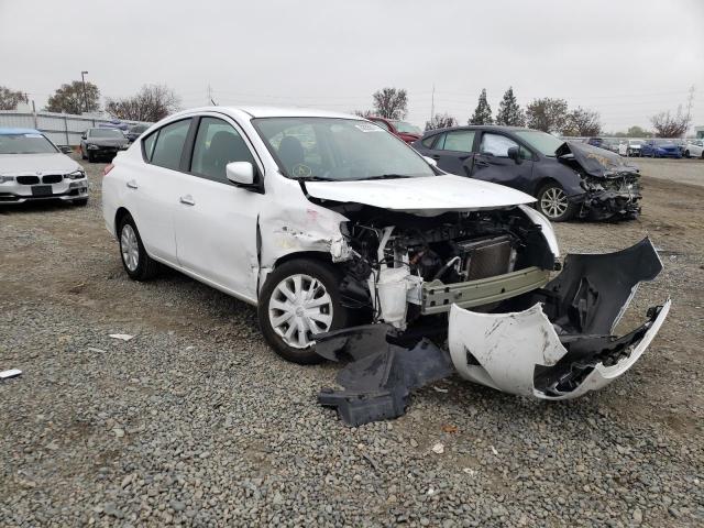 NISSAN VERSA S 2018 3n1cn7ap0jl871880