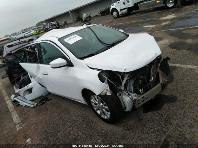 NISSAN VERSA SEDAN 2018 3n1cn7ap0jl873984