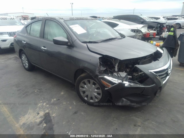 NISSAN VERSA SEDAN 2018 3n1cn7ap0jl874164