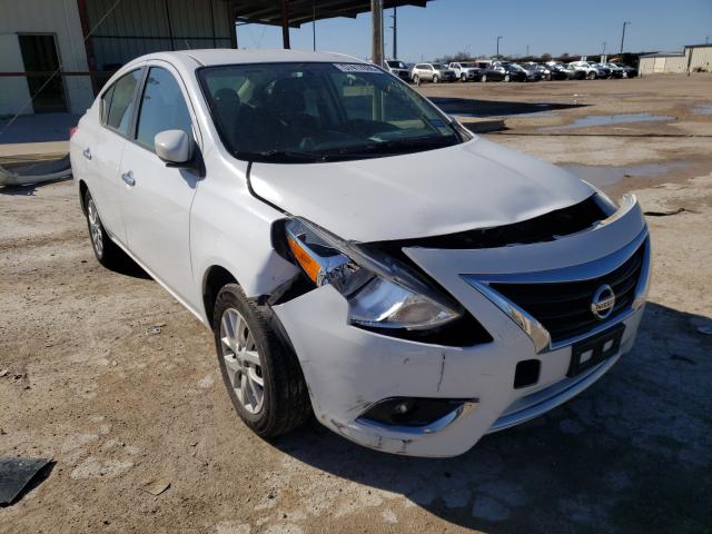 NISSAN VERSA S 2018 3n1cn7ap0jl874634