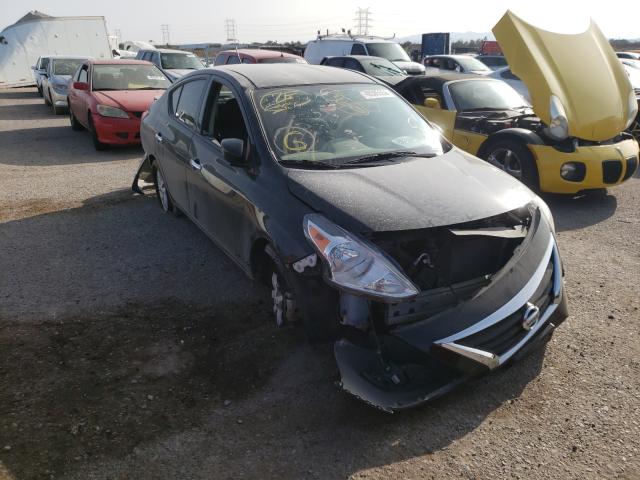 NISSAN VERSA S 2018 3n1cn7ap0jl875203