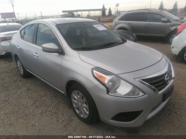 NISSAN VERSA SEDAN 2018 3n1cn7ap0jl876092