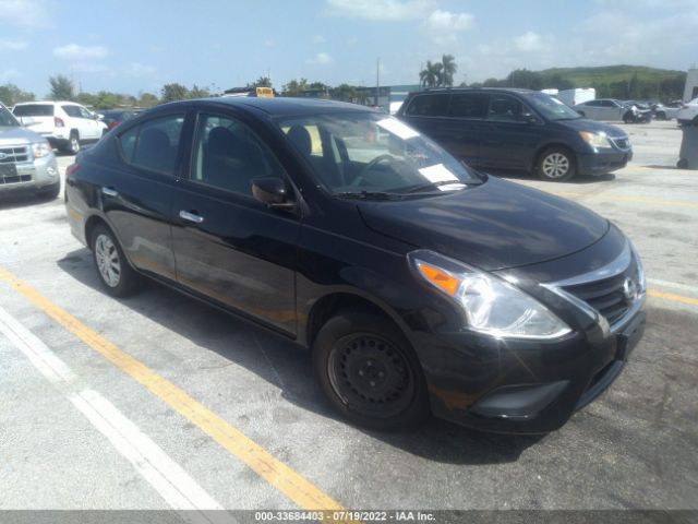 NISSAN VERSA SEDAN 2018 3n1cn7ap0jl876111